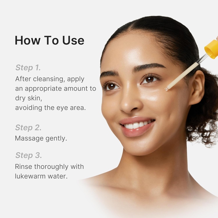 medicube, Kojic Acid Turmeric Peel Shot