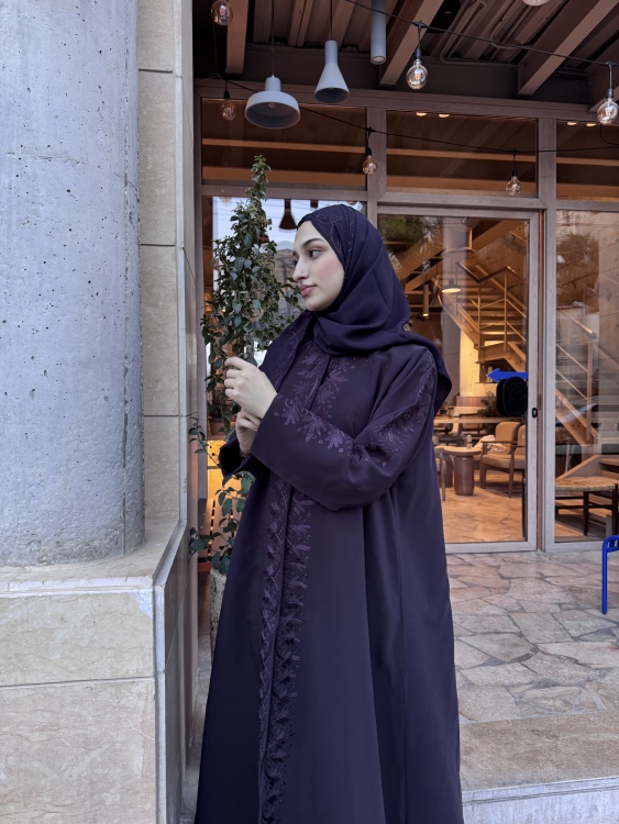 عباية ليلك بلوم