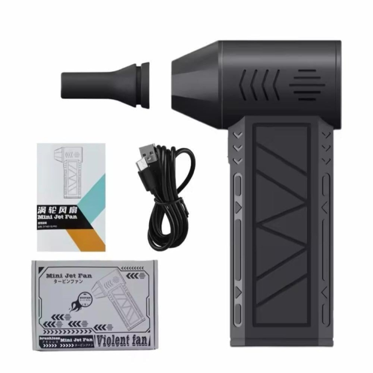 منفاخ هواء (بلور) شحن ميني شحن