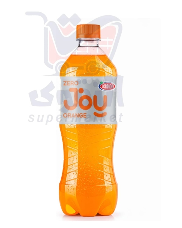 جوي برتقال غازي دايت 1لتر
