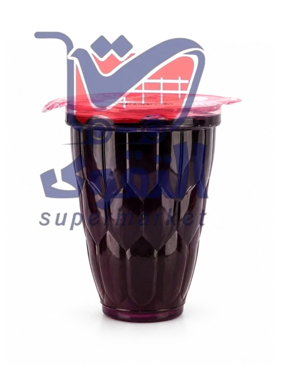 ايسبرج جلي توت كاسات 100مل