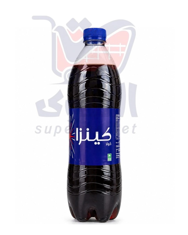 كينزا غازي كولا 1لتر