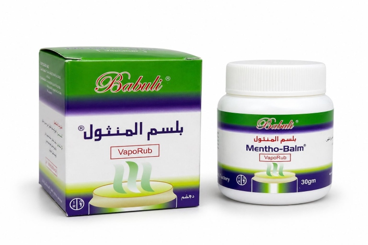 بلسم منثول بحجم 30 غم 