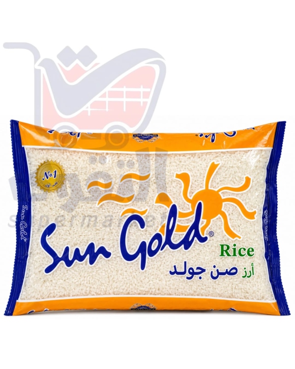 صن جولد رز حبة وسط 3.5 كغم