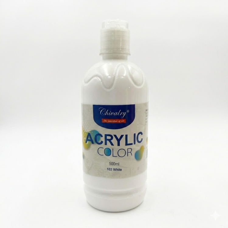 ألوان أكريليك 