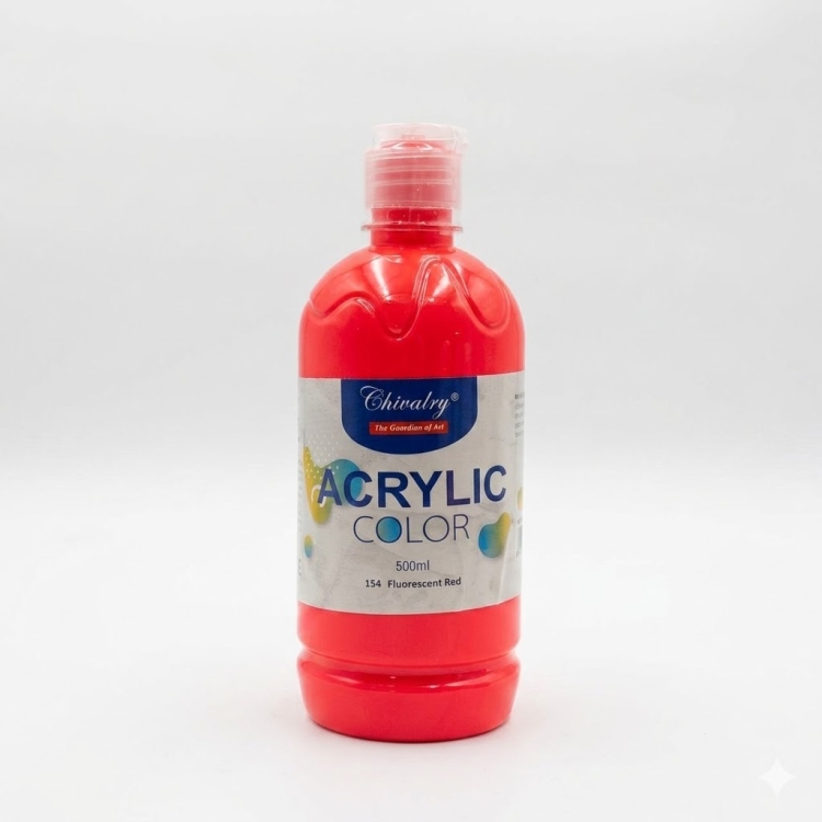 ألوان أكريليك