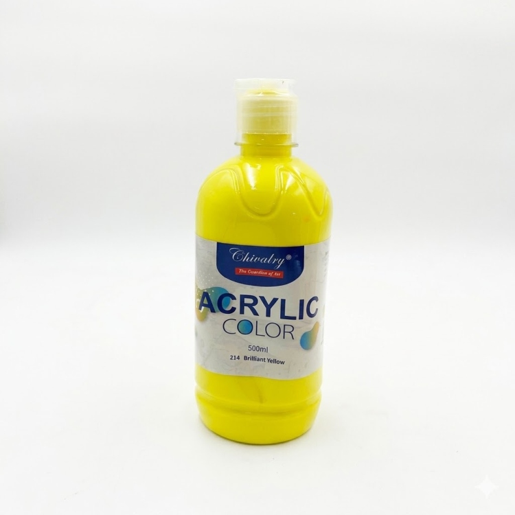 ألوان أكريليك