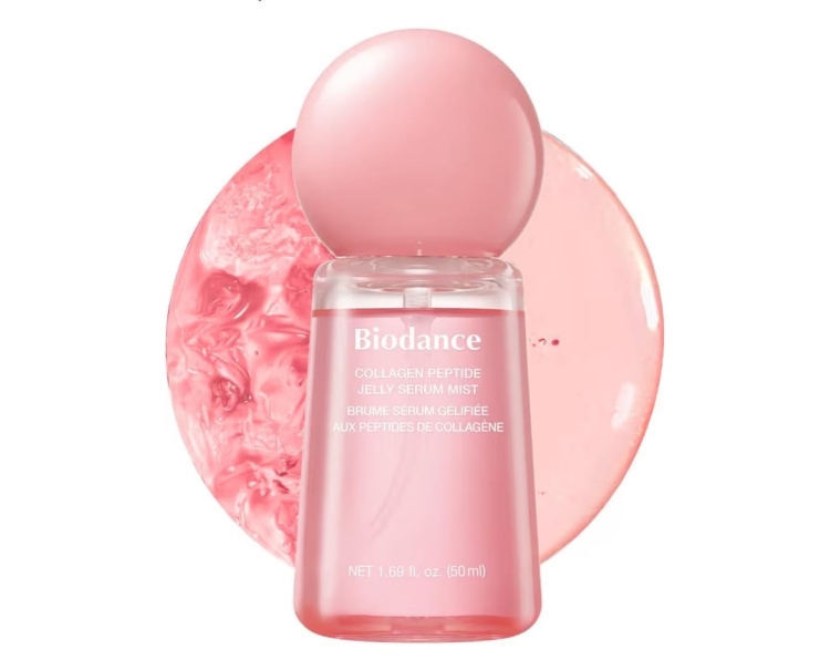 Biodance - Collagen Peptide Jelly Serum Mist 50ml 