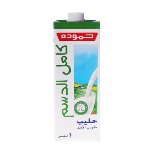 حليب حمودة