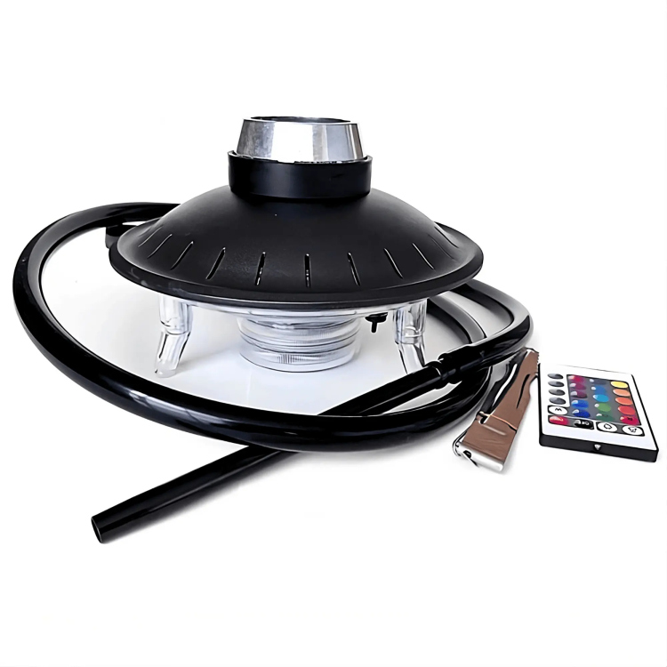 UFO Hookah - Multiple Colors 