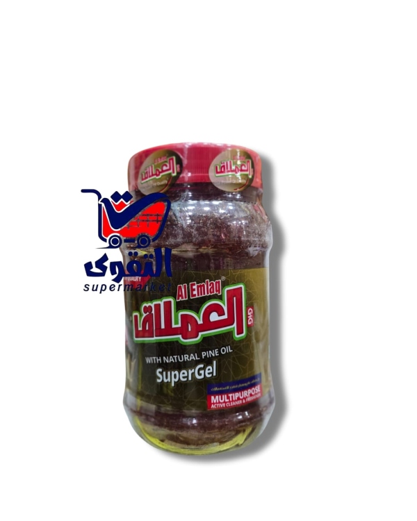 العملاق جل ارضيات عود1كغم