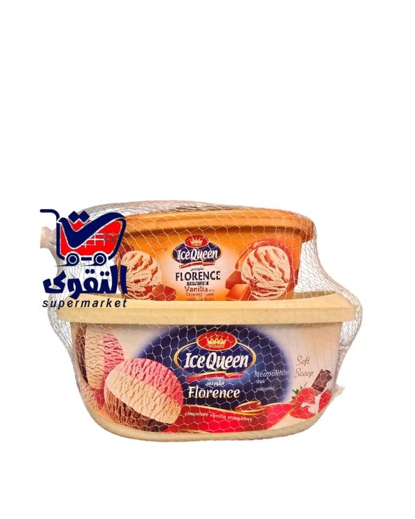 ايس كوين فلورنس 1200غم 500