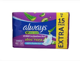 اولويزماكسي سميكة حساسية اوليفيرا  35+15 فوطة 