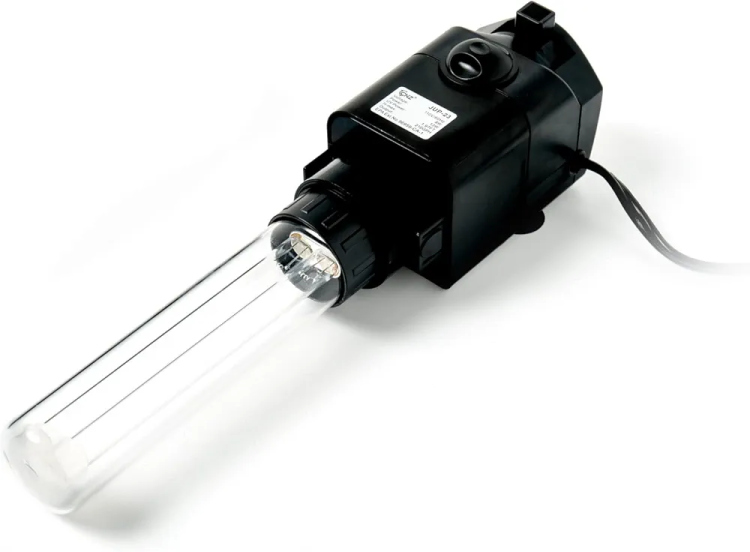 فلتر داخلي من SUNSUN مع لمبة UV