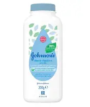 جونسون بودره طبيعيه للاطفال 200 مل