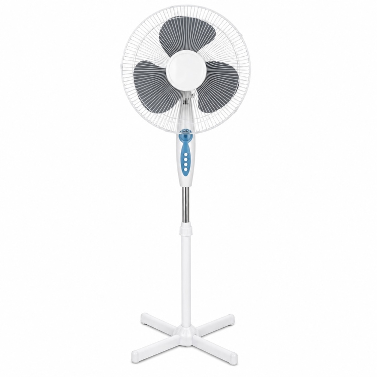 مروحة ستاند 16" 3 شفرات عريض 