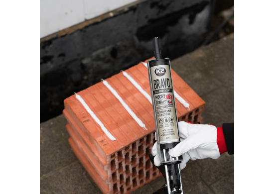 K2 BRAVO سيليكون احترافي 