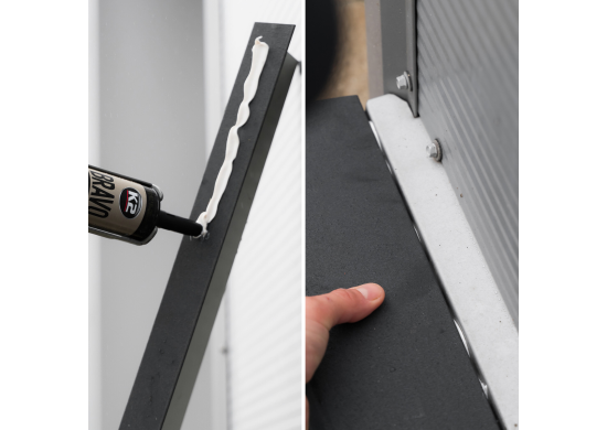 K2 BRAVO سيليكون احترافي 