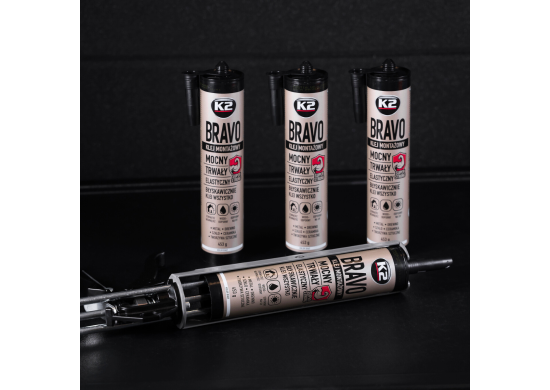 K2 BRAVO سيليكون احترافي 