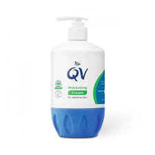 كيوفي كريم مرطب للبشره الحساسة 500 جرام