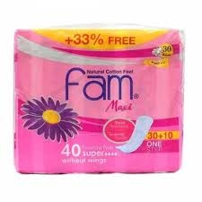 فام فوط ماكسى خطوة واحدة30+10 مجانا