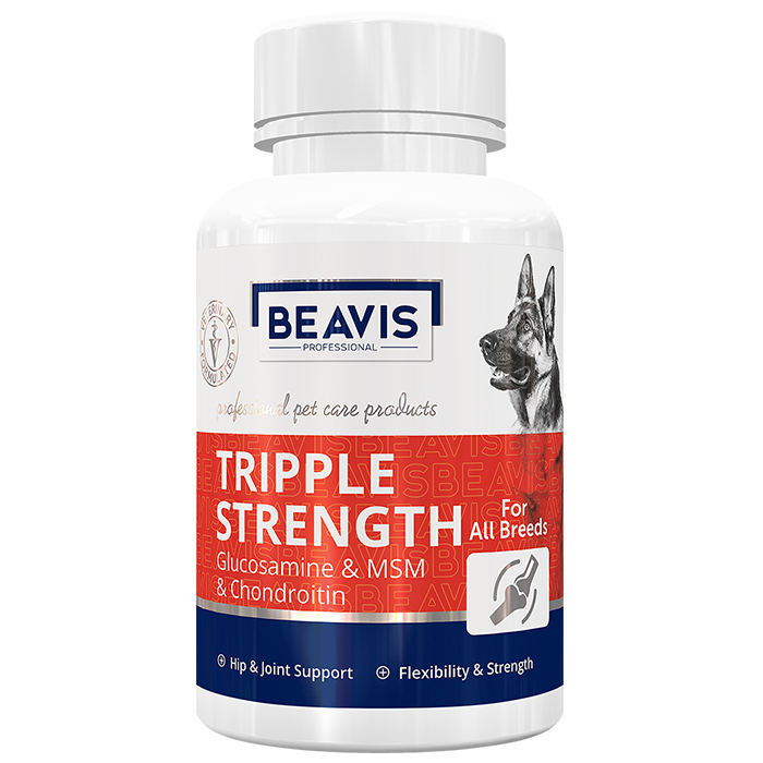 مدعم للمفاصل والعظام العلبة 60 حبه Triple strength 