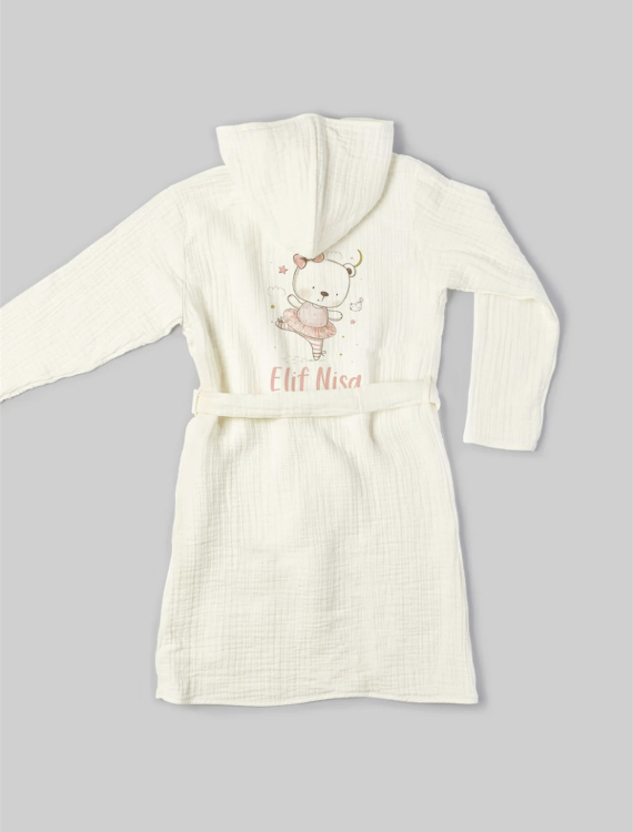 Personalized bathrobes