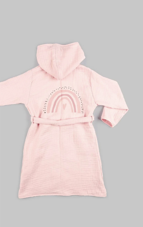 Personalized bathrobes