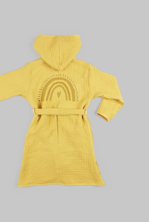 personalized bathrobes