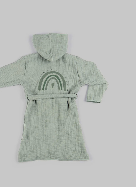 Personalized bathrobes