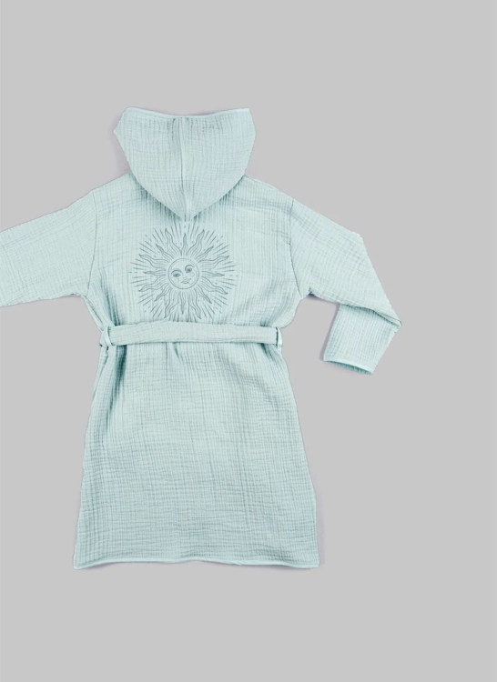 Personalized bathrobes