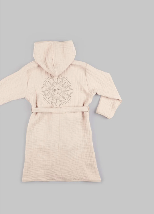 Personalized bathrobes