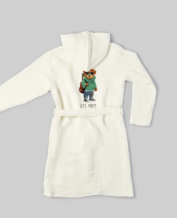 Personalized bathrobes
