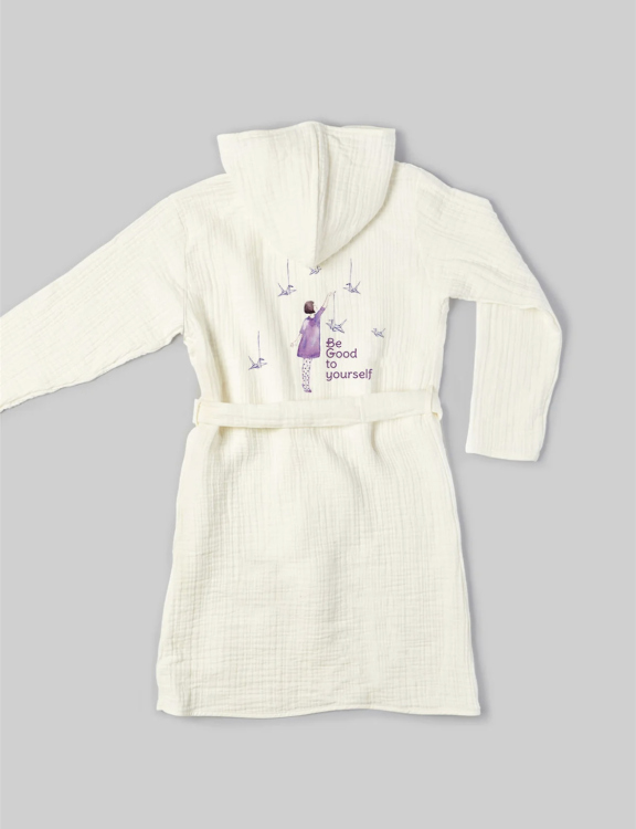 Personalized bathrobes