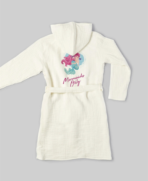 Personalized bathrobes