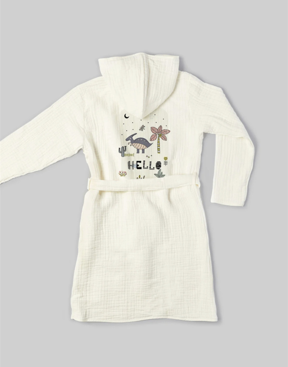 Personalized bathrobes