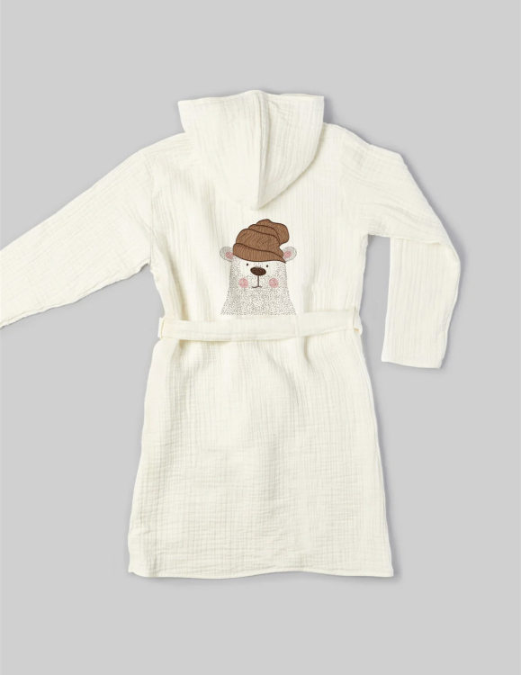 Personalized bathrobes