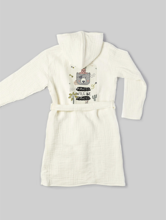 Personalized bathrobes