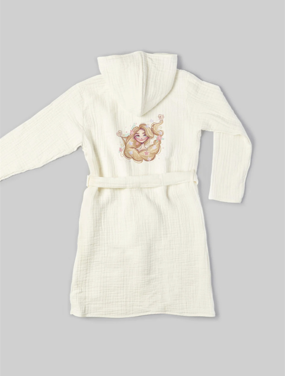 Personalized bathrobes