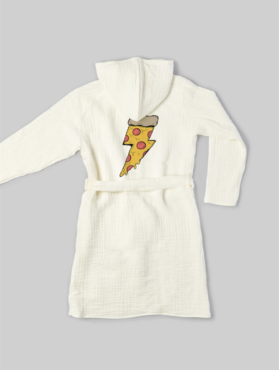 Personalized bathrobes