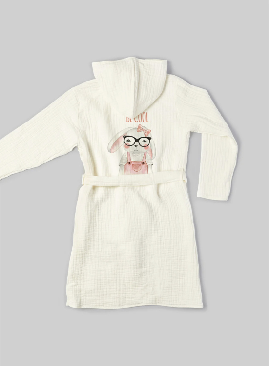 Personalized bathrobes