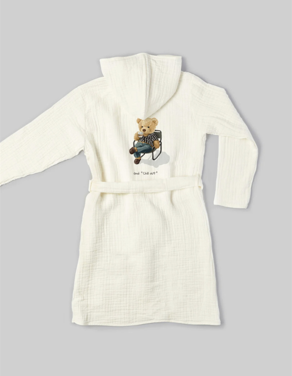 Personalized bathrobes