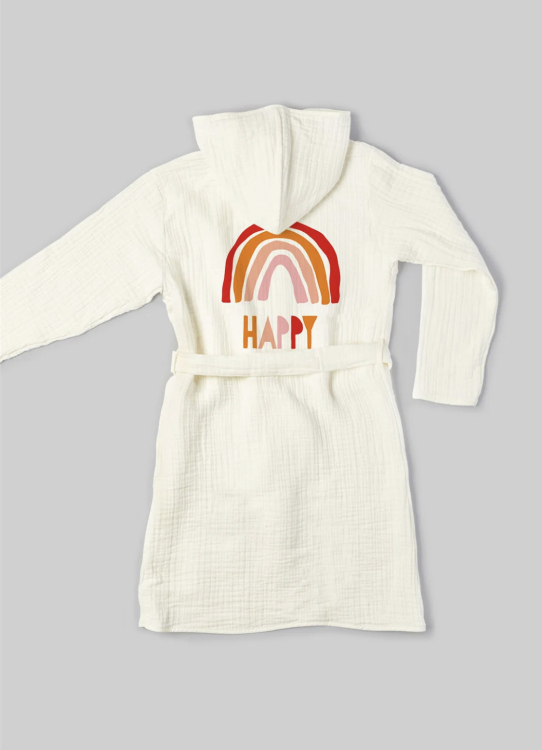 Personalized bathrobes