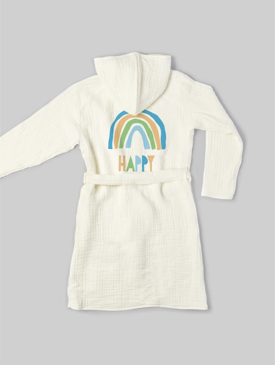 Personalized bathrobes