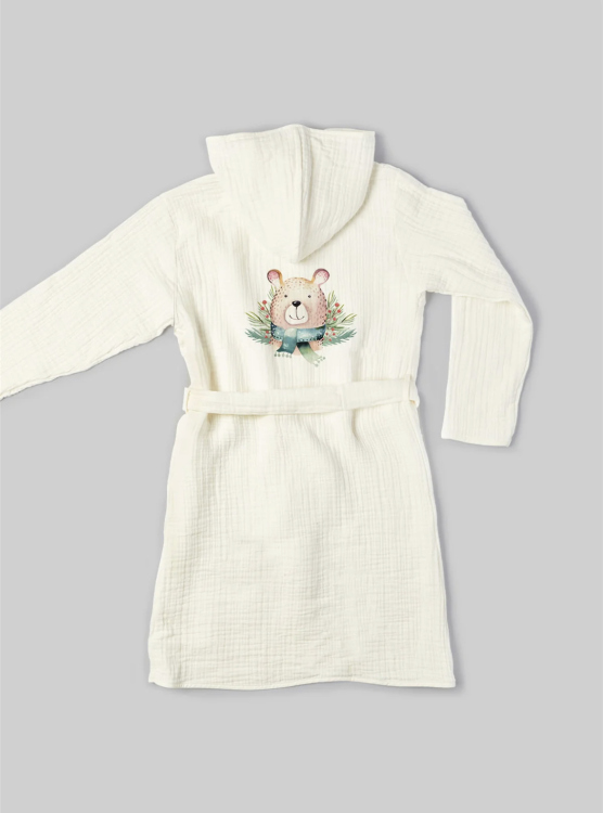 Personalized bathrobes
