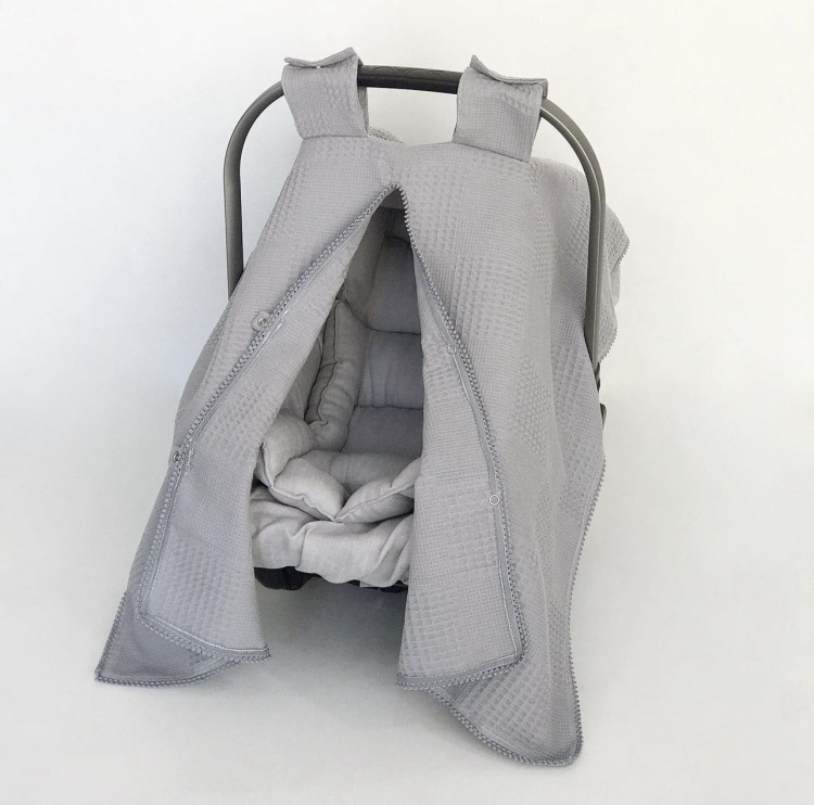 Baby cot/stroller set (padding+cover)