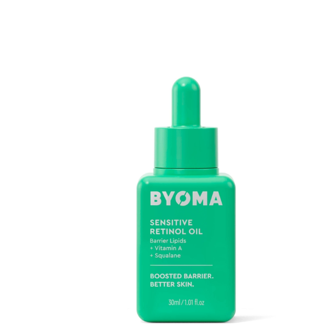 BYOMA, Sensitive Retinol Oil 