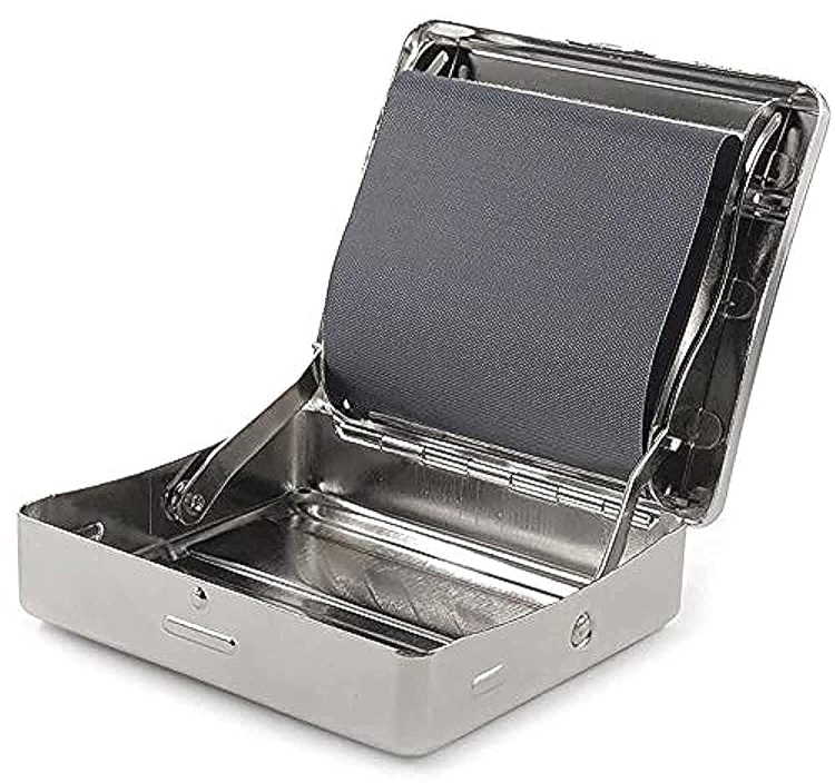 SMOKING Automatic Tobacco Paper  Rolling Box
