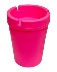 BUTT Bucket - Extinguishing Ashtray - Assorted Colors 