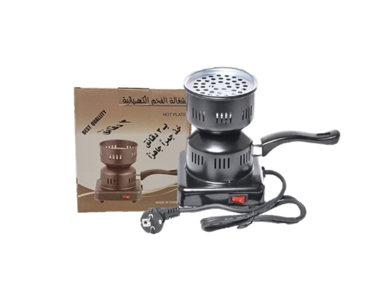 Electric charcoal burner - 500W